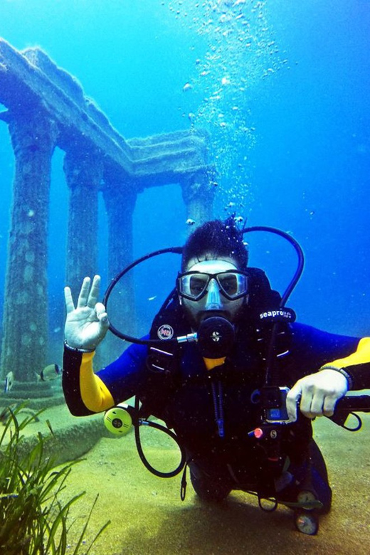 Side: Scuba Diving Tour Journey To The Depths Of The Blue - Photos and optional extras: what you’ll get at the end