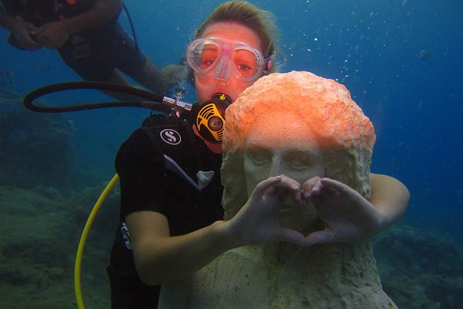 Side: Scuba Diving Under Water Museum - Key Highlights You’ll Notice