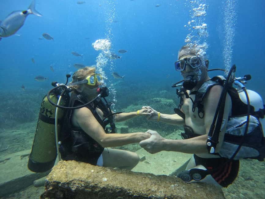 Side: Scuba Diving & Under Water Museum with Hotel Transfer - Key Highlights at a Glance