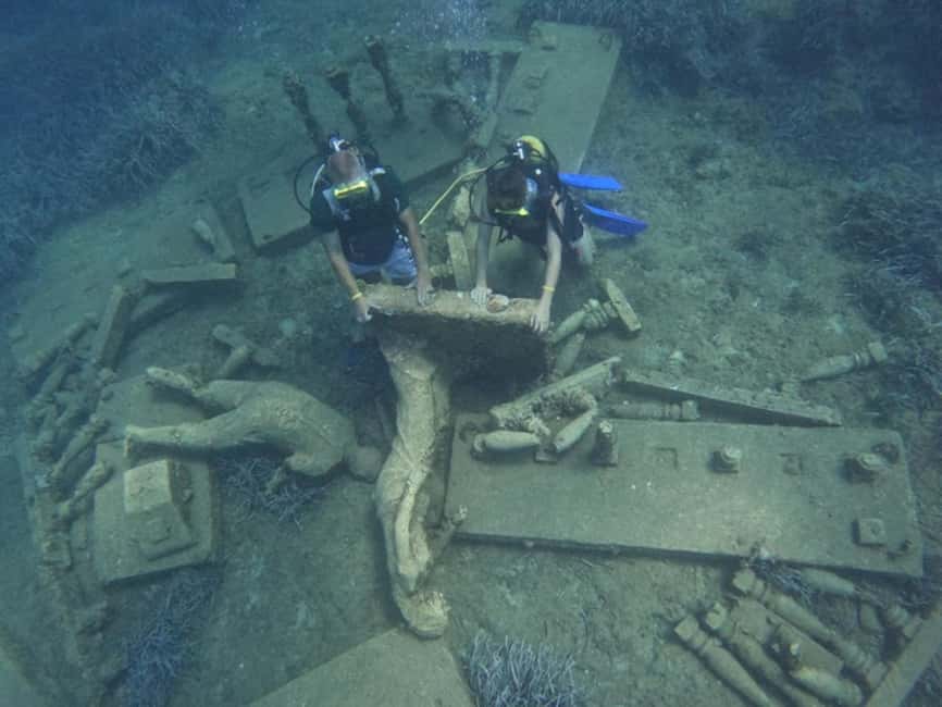 Side: Scuba Diving & Under Water Museum with Hotel Transfer - Why Side’s Underwater Museum Is Worth the Boat Ride