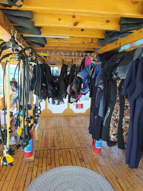 Side: Scuba Diving & Under Water Museum with Hotel Transfer - The Pre-Scuba Brief: Safety, Gear, and Underwater Communication