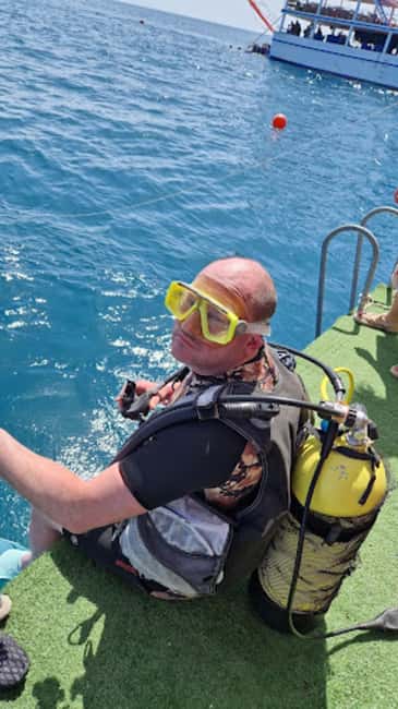 Side: Scuba Diving & Under Water Museum with Hotel Transfer - Two Underwater Sessions: How the Day Is Structured