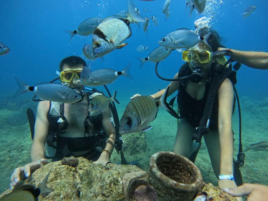 Side: Scuba Diving & Under Water Museum with Hotel Transfer - Who This Tour Suits Best (and When to Think Twice)