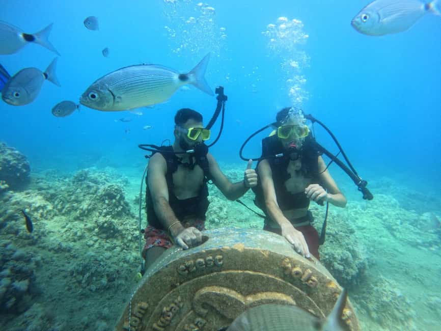 Side: Scuba Diving & Under Water Museum with Hotel Transfer - Price and Value: What $40 Really Buys You