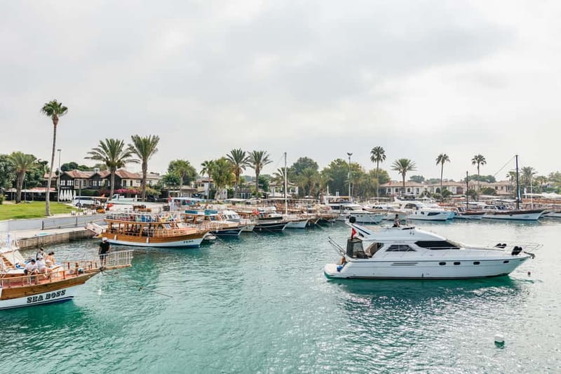 Side: Scuba Diving, Underwater Museum, 2 Dives incl. Lunch - Lunch on Board While You Sail to the Second Stop