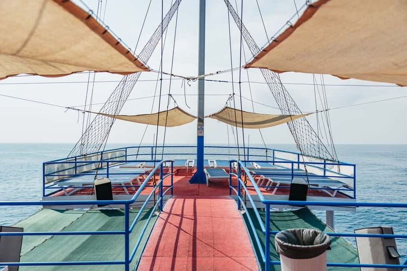 Side: Scuba Diving, Underwater Museum, 2 Dives incl. Lunch - Second Underwater Session Plus Snorkeling Time for Everyone
