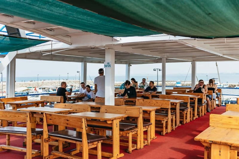 Side: Scuba Diving, Underwater Museum, 2 Dives incl. Lunch - Instructor Support, Safety Feel, and Group Control