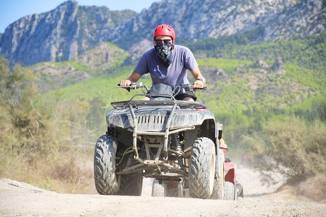 Side; The Best Quat Safari in Taurus Mountain - Key points before you go