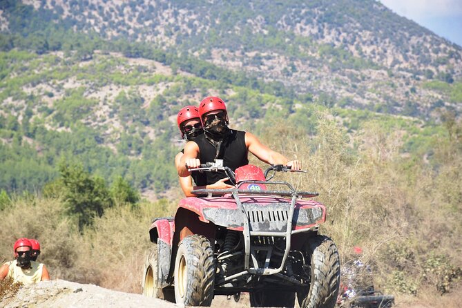 Side; The Best Quat Safari in Taurus Mountain - Price and value: is $29.04 a good deal for this?
