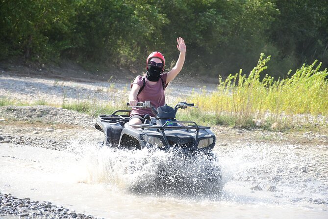 Side; The Best Quat Safari in Taurus Mountain - Booking timing, confirmation, and weather reality