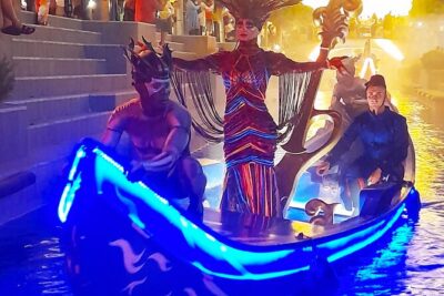 Side to Belek Land of Legends Activity and Boat Parade Show - Your Park Time: Make the Most of the Short Window
