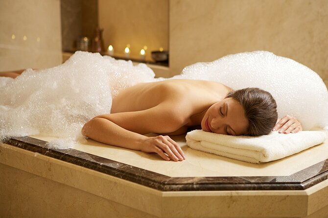 Side Traditional Turkish Bath With Massage & Free Hotel Transfer - Inside the Hamam: Hot Room, Sauna, Scrub, Foam Massage, Oil