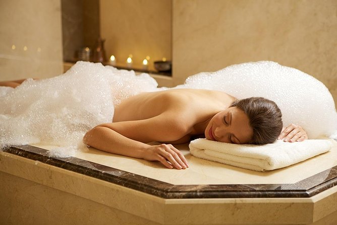 Side: Traditional Turkish Hammam & Massage - Key points before you go