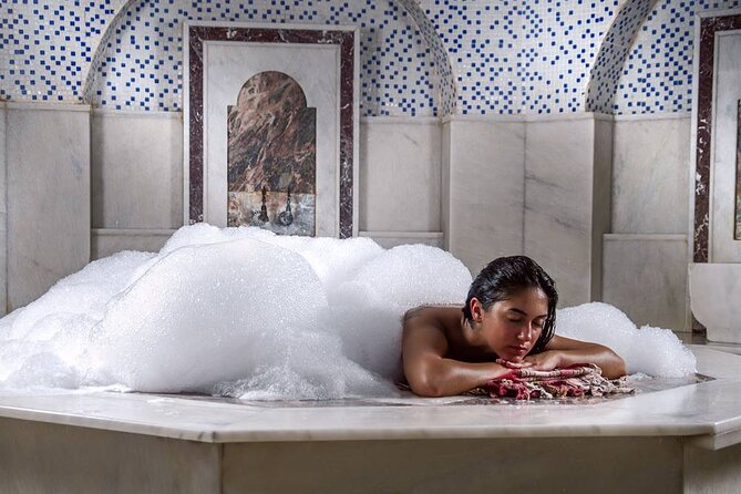 Side Turkish Bath With Oil Massage with Free Hotel Transfer - Quick hits before you book