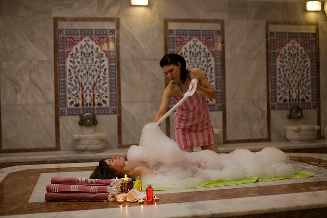 Side Turkish Bath With Oil Massage with Free Hotel Transfer - The upgrade culture: optional massages, upsells, and how to stay in control