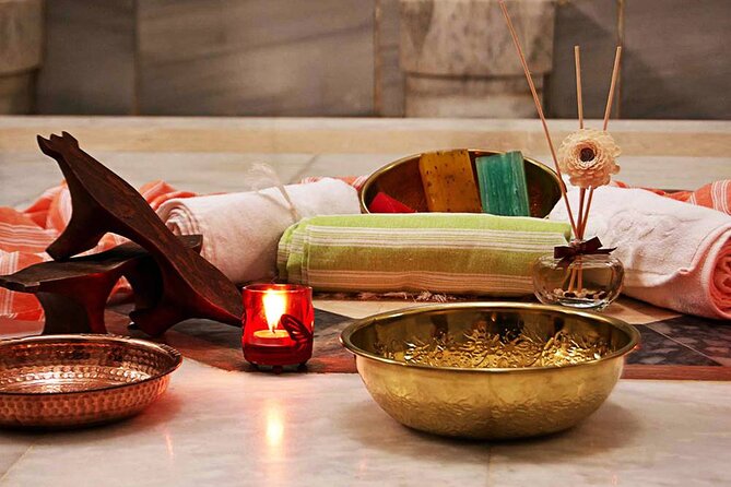 Side Turkish Bath With Oil Massage with Free Hotel Transfer - The venue reality check: modern clean, or needs updating