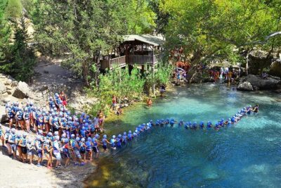 Side: Whitewater Rafting Adventure with Lunch and Transfer - The Price: What You’re Really Buying for $15