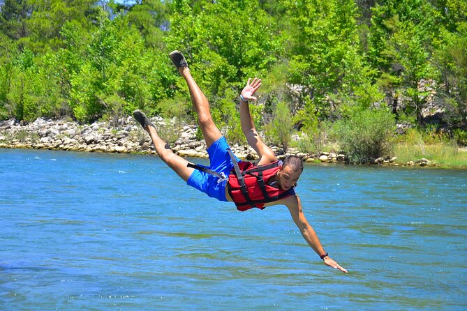 "Side: Whitewater Rafting Fun at Koprulu Canyon" - Transport from Side and nearby: easy on paper, watch the details