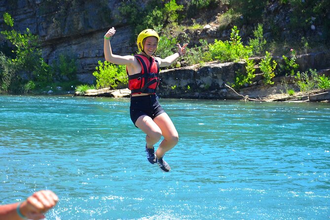 "Side: Whitewater Rafting Fun at Koprulu Canyon" - Who this tour suits best (and who should think twice)