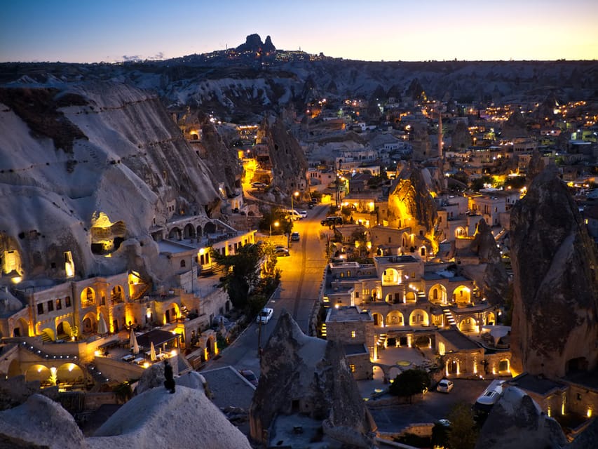 Side:2 Day Cappadocia Tour with Hotel Lunch and Dinner - Key Things You’ll Notice on This Tour