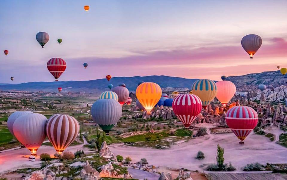 Side:2 Day Cappadocia Tour with Hotel Lunch and Dinner - Logistics and Comfort Tips That Make or Break Day 1