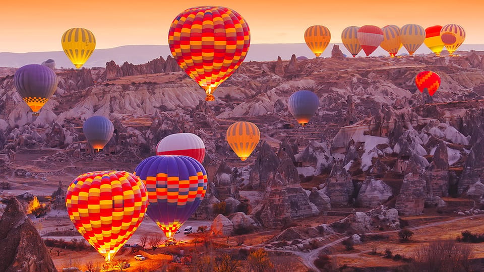 Side:2 Day Cappadocia Tour with Hotel Lunch and Dinner - What You’re Really Buying for $83