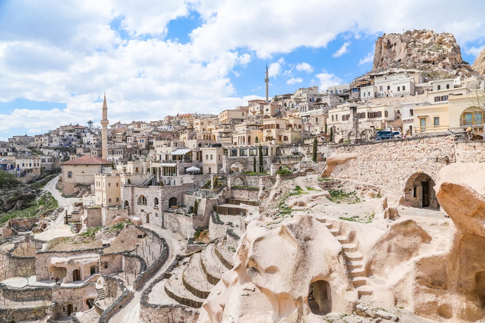 Side:2 Day Cappadocia Tour with Hotel Lunch and Dinner - Day 1: Saratli Underground City Sets the Tone
