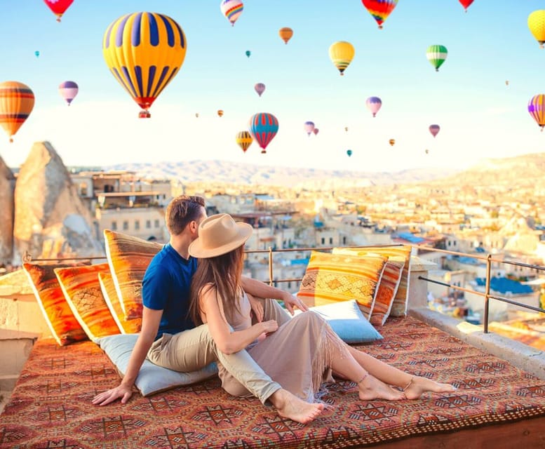 Side:2 Day Cappadocia Tour with Hotel Lunch and Dinner - Lunch, Then Devrent Valley and Cavuşin Old Village