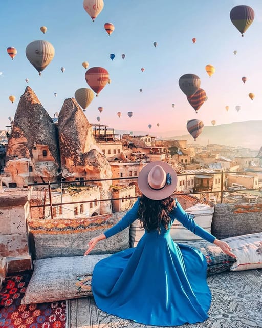 Side:2 Day Cappadocia Tour with Hotel Lunch and Dinner - Church of St. John the Baptist and Paşabağ Valley: Two Stops, One Theme