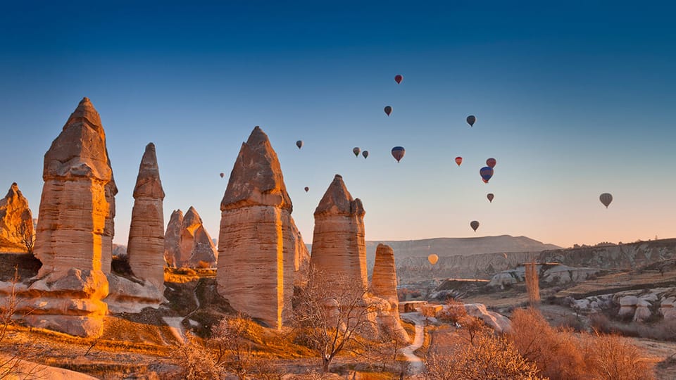 Side:2 Day Cappadocia Tour with Hotel Lunch and Dinner - Cave-Themed Hotel Night, Plus the Optional Turkish Night