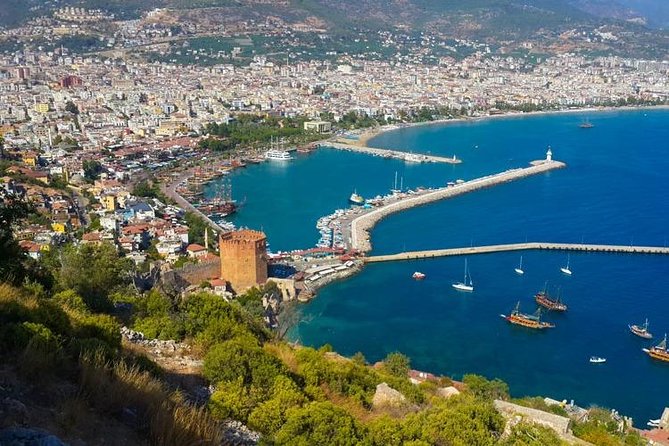Side:Alanya City Tour - Quick hits before you go