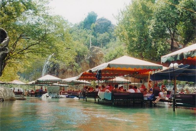 Side:Alanya City Tour - Price and logistics: what $54.19 really buys