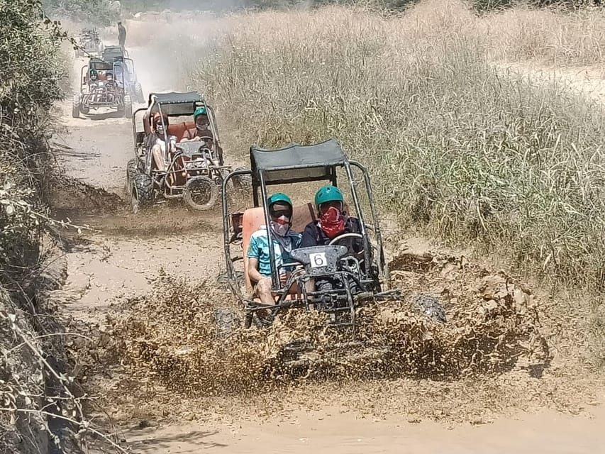 Side&Alanya:Rafting,Jeep,Quad/Buggy Safari/Zipline wLunch - A Full-Day Combo That Actually Feels Worth It