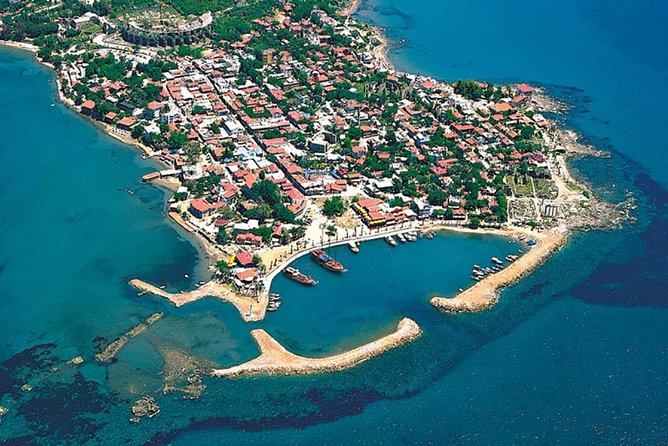 Side:Explore Manavgat Market & Waterfalls on a Scenic Boat Tour - Price and Logistics: Why This One Lines Up Well