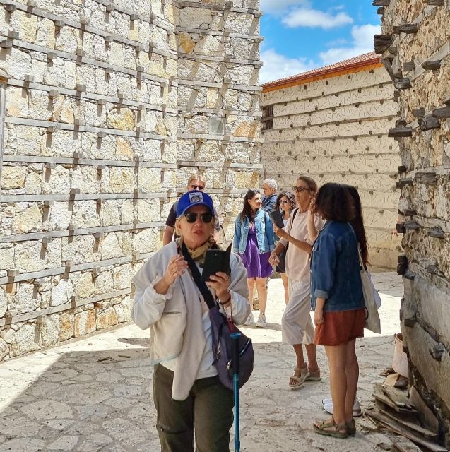 Side:Golden Cradle Cavern & Ormana Village Tour - Ormana’s Düğmeli Evler: Why This Hour Feels Worth It