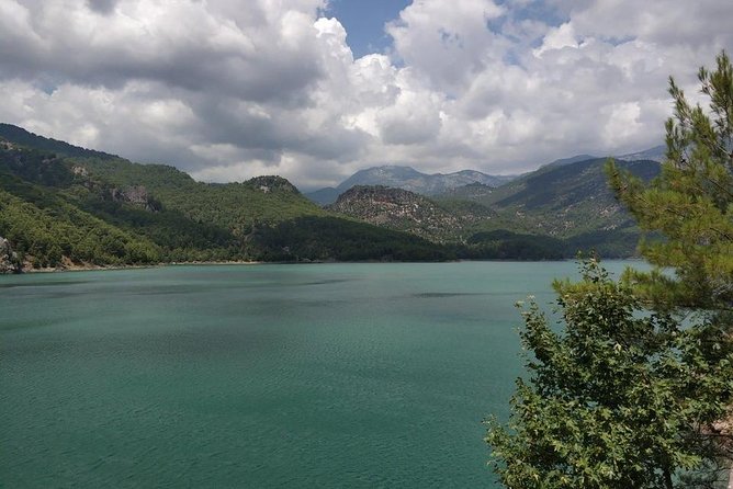 Side:Jeep Safari Adventure With Lunch - Stop 1: Sarılar Village Life (30 Minutes, Admission Free)