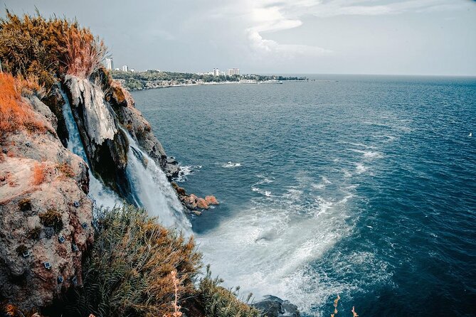 Sightseeing Cruise from Old Town Harbor - Getting on board in Antalya: meeting point and ticket basics