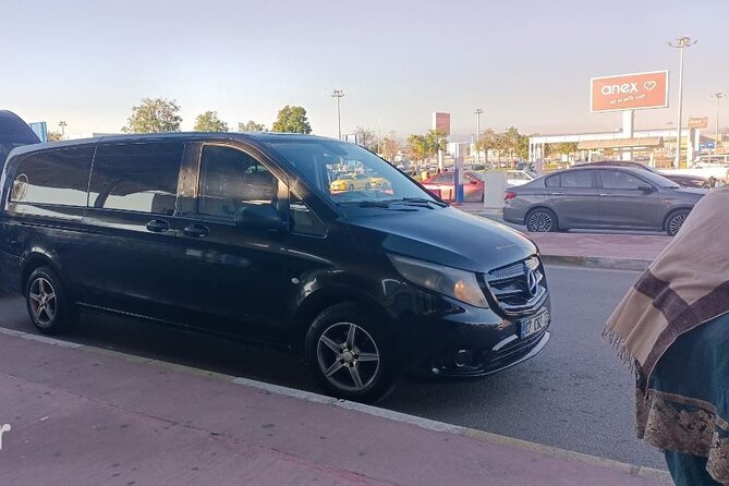 Smooth and Reliable Transfer From Antalya Airport - Price and logistics: what $41.12 per group really means