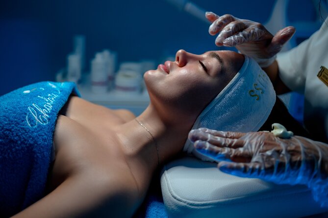 Spa and Skin Care Experience with Massage and Drink in Antalya - Therabliss Spa in Konyaalti: What the 105-Minute Reset Really Means