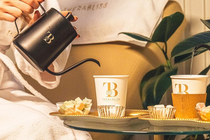 Spa and Skin Care Experience with Massage and Drink in Antalya - Tea and Turkish Delight Lounge Break: The Part People Forget