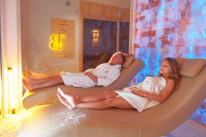 Spa and Skin Care Experience with Massage and Drink in Antalya - Where You’ll Go in Antalya: Therabliss Spa in Hurma, Konyaalti