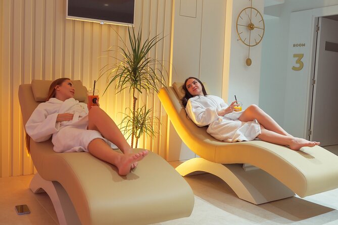 Spa and Skin Care Experience with Massage and Drink in Antalya - Sauna, Salt Room, and Relax Zone: Why 30 Minutes Matters