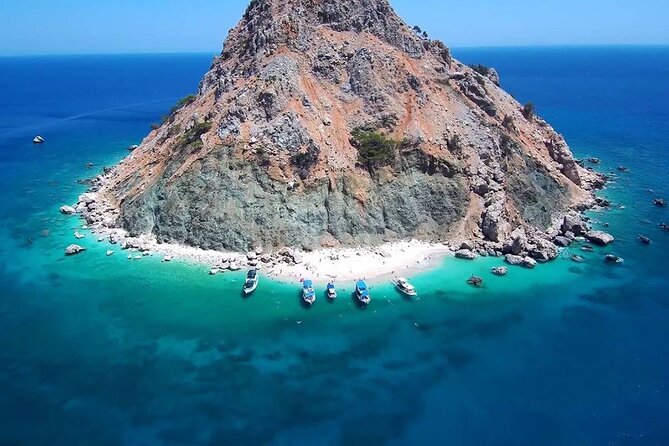 Suluada Boat Tour From Antalya (Maldives of Turkey) with Lunch & Hotel Transfer - Why Suluada Earns Its Maldives Nickname