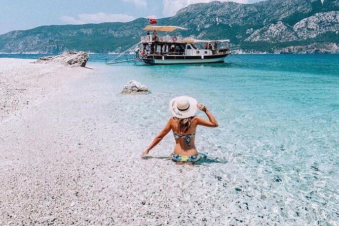 Suluada Boat Tour From Antalya (Maldives of Turkey) with Lunch & Hotel Transfer - Boat Comfort Wins: Toilets, Shade, and Small Features