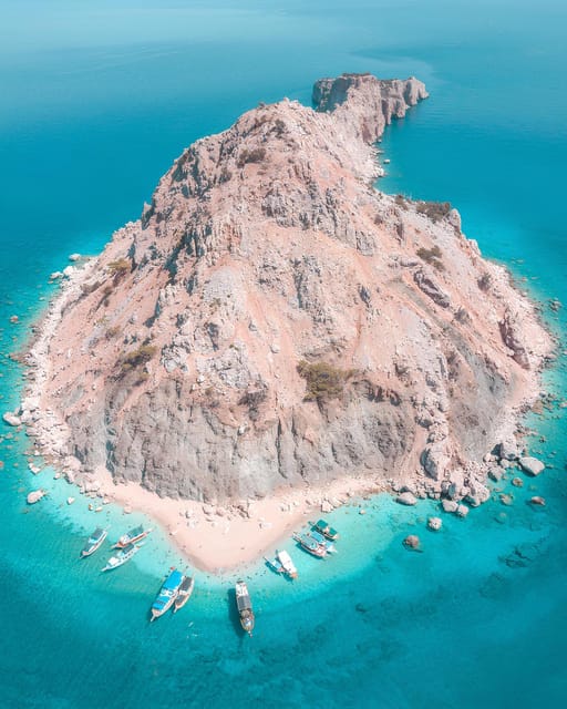 Suluada Boat Tour from Side, Antalya & Kemer: Swim & Lunch - Cruise route along the Antalya coast: cliffs, caves, and how the day is paced