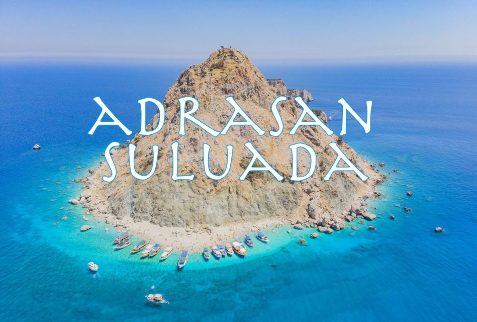 Suluada Island Turkey's Maldives Boat Trip with Lunch. - Who This Trip Fits Best (and Who Might Skip It)