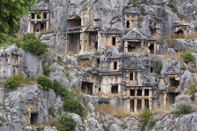 Sunken City Kekova, Demre, and Myra Day Tour from Antalya - Key things that make this tour tick