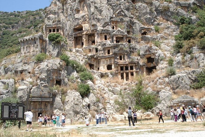 Sunken City Kekova, Demre, and Myra Day Tour from Antalya - A long day, well chosen: why this route works from Antalya