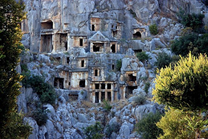 Sunken City Kekova, Demre, and Myra Day Tour from Antalya - Price and logistics: what $78.44 gets you, and what it doesn’t