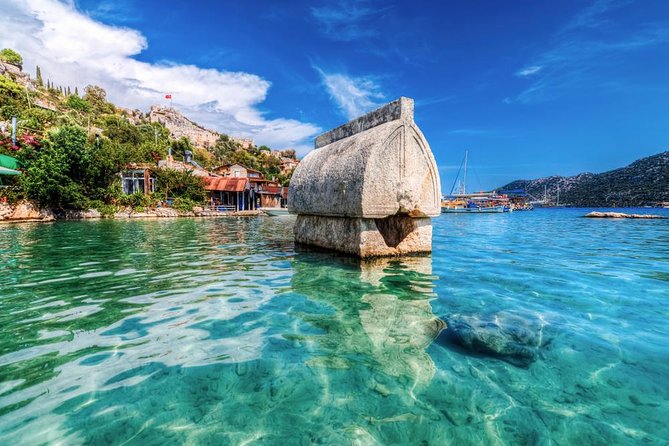 Sunken City Kekova, Demre, and Myra Day Tour from Antalya - What guides bring to the day (and why it matters)